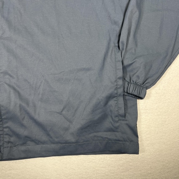 Travis Mathew Jacket Mens 2XL Blue Full Zip Lightweight Stretch Golf AVTech Club - Picture 3 of 11